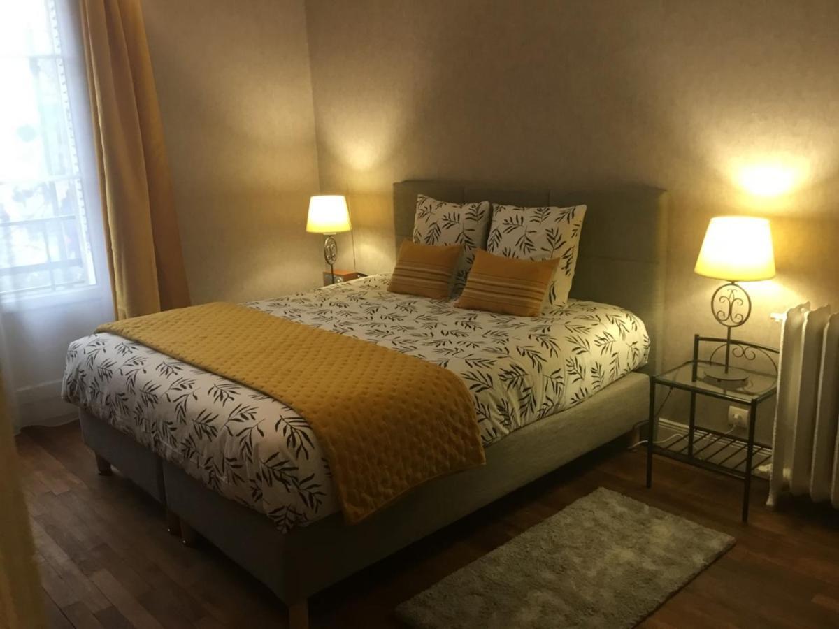 Toul Superbe Appartement Plein Centre المظهر الخارجي الصورة