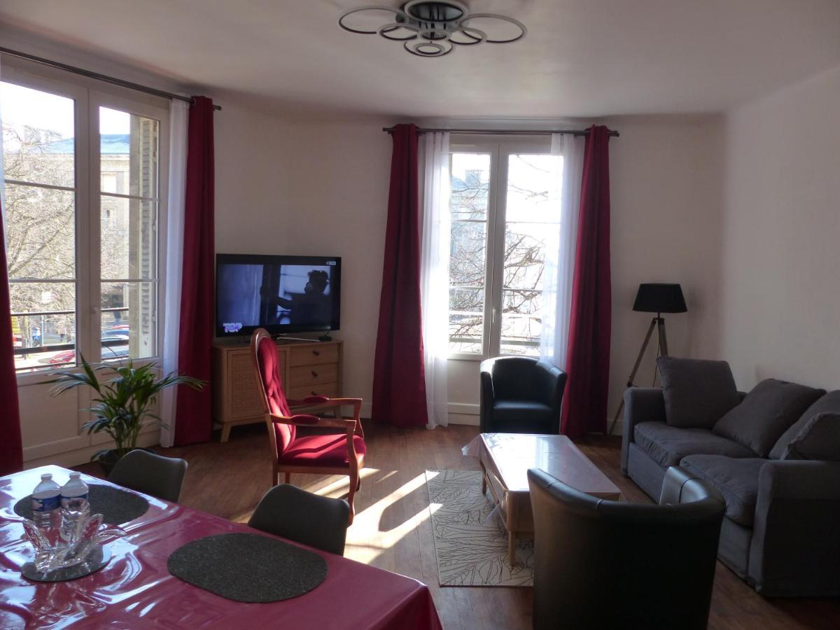 Toul Superbe Appartement Plein Centre المظهر الخارجي الصورة