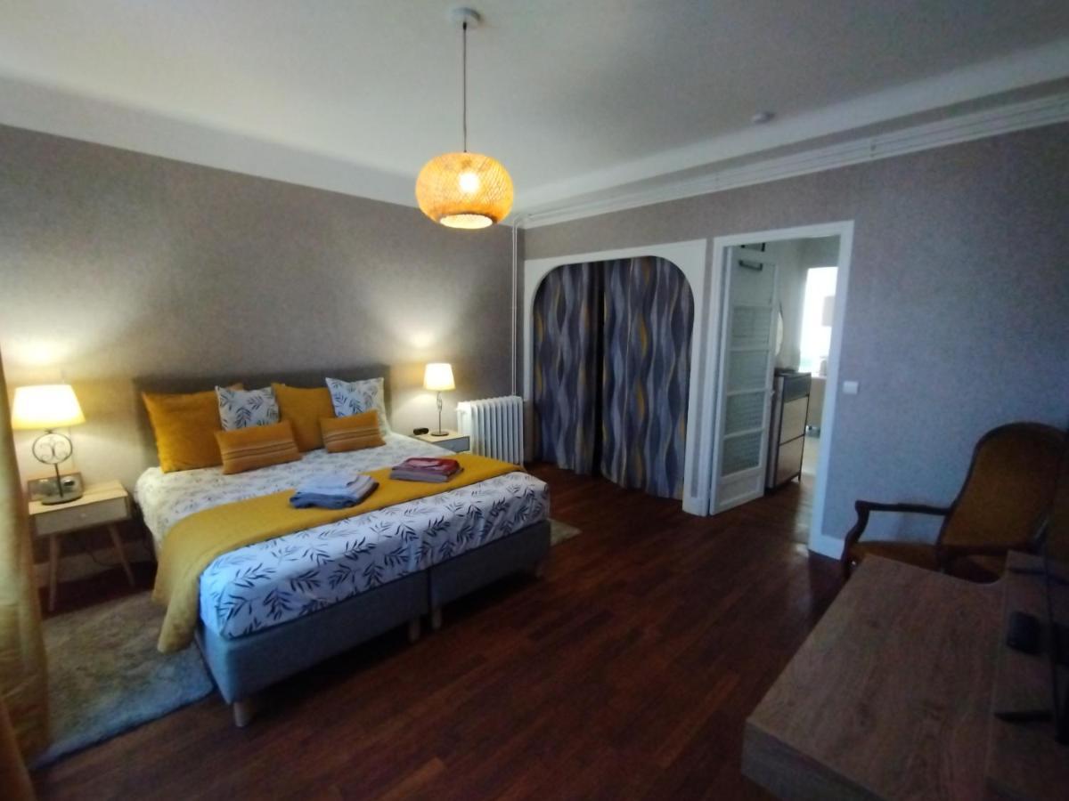 Toul Superbe Appartement Plein Centre المظهر الخارجي الصورة