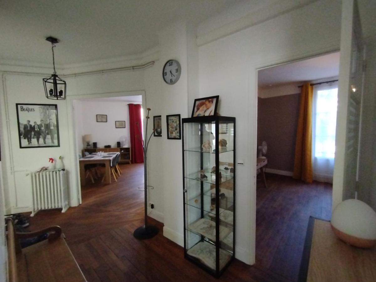 Toul Superbe Appartement Plein Centre المظهر الخارجي الصورة