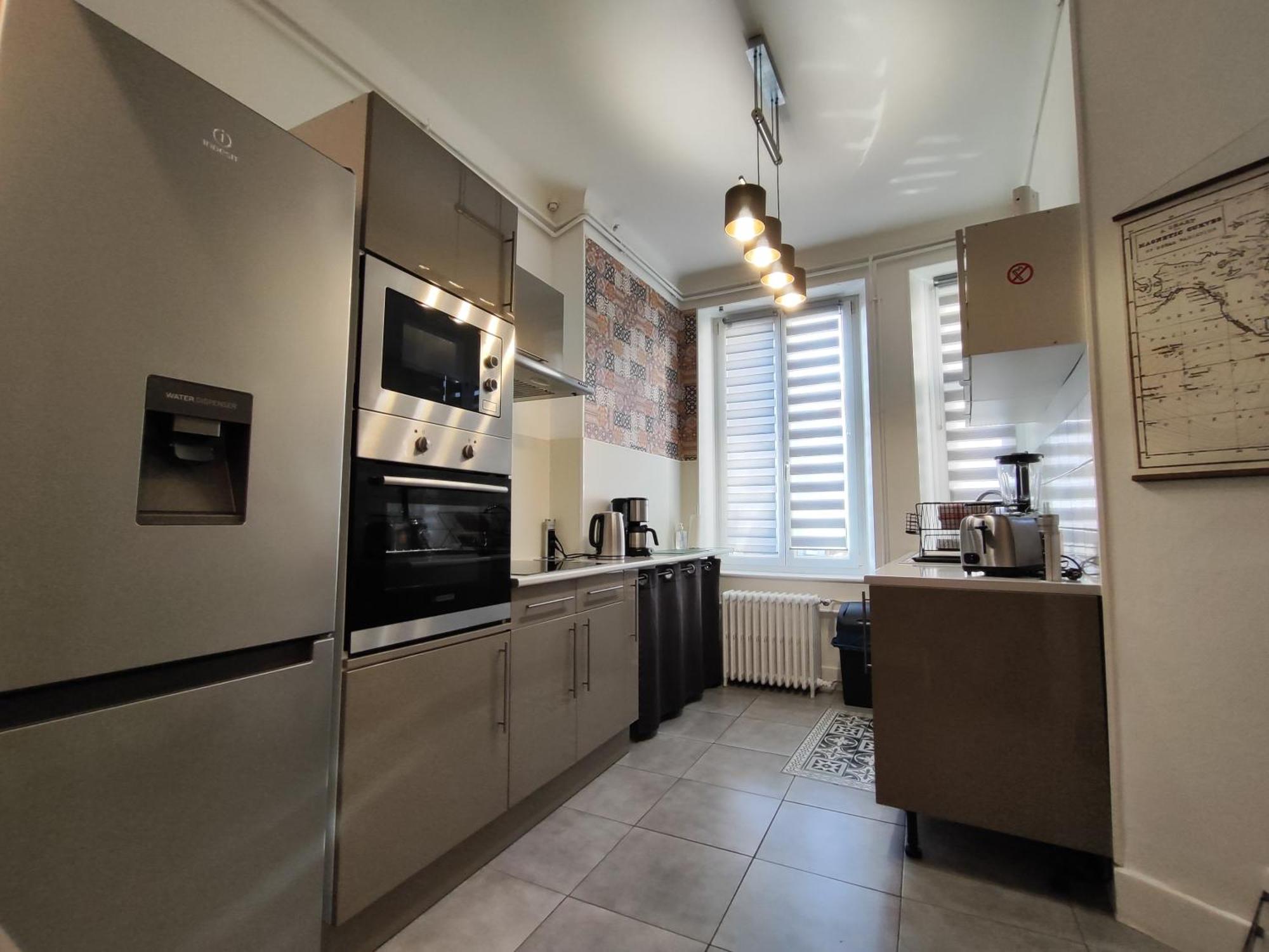 Toul Superbe Appartement Plein Centre المظهر الخارجي الصورة