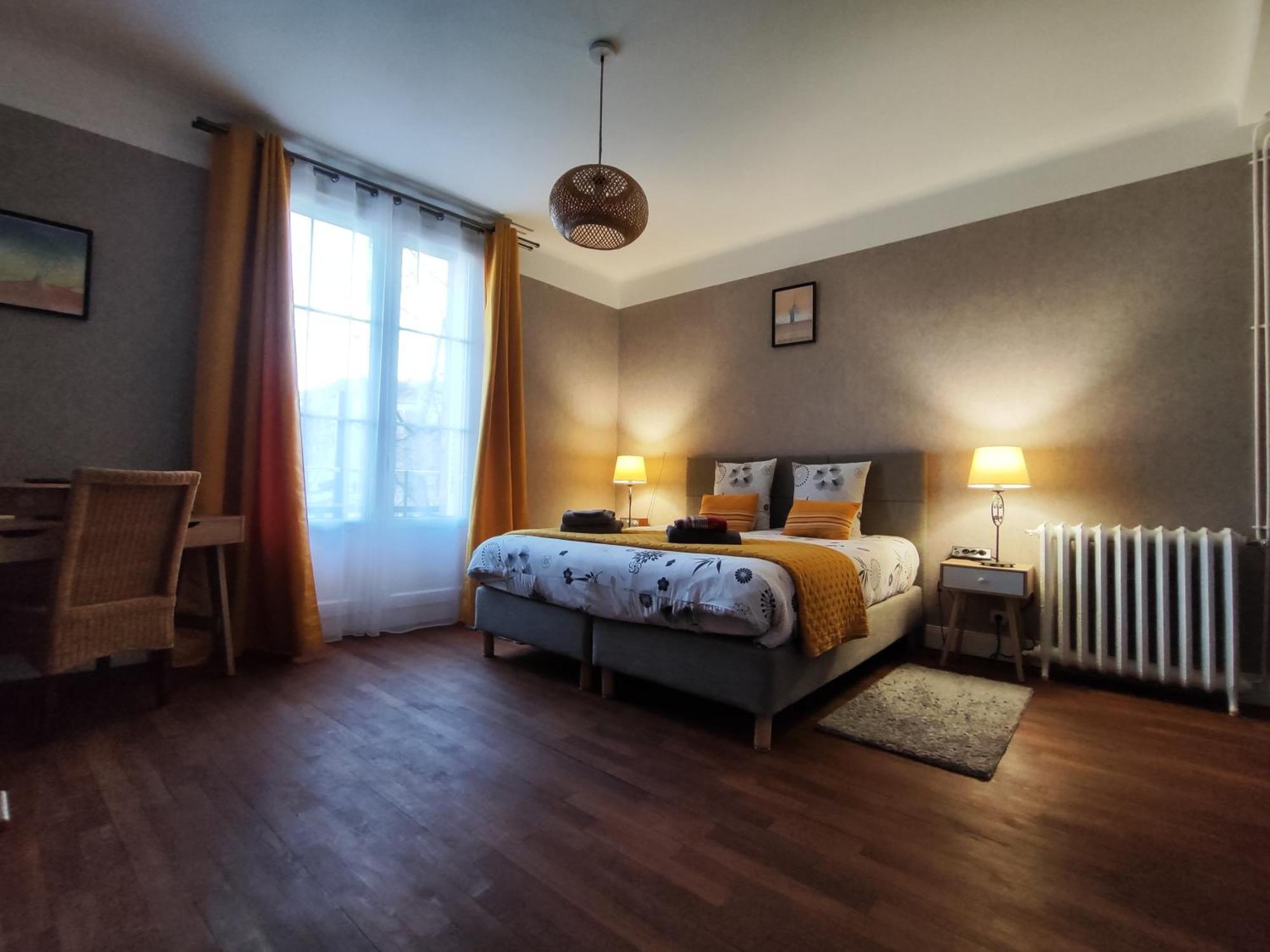 Toul Superbe Appartement Plein Centre المظهر الخارجي الصورة