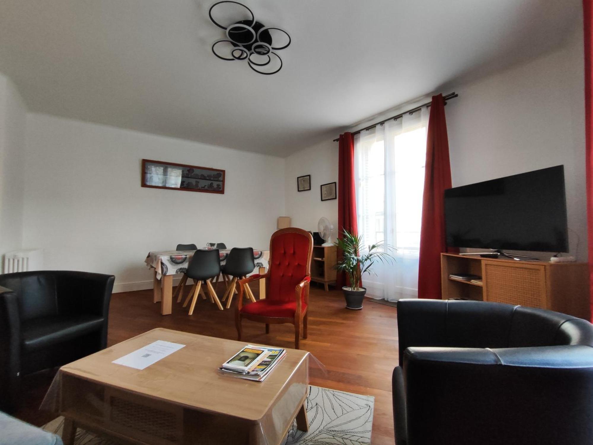 Toul Superbe Appartement Plein Centre المظهر الخارجي الصورة